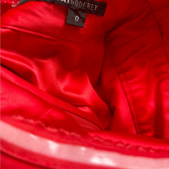 JayGodfrey Viola Strapless Dress - Picture 6 of 8